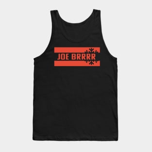 Joe Brr Shiesty Cincinnati Tank Top